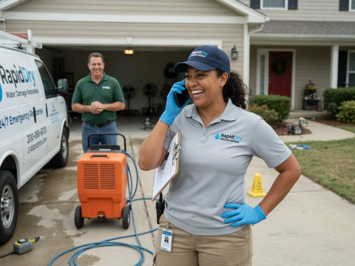Water Damage Restoration Vacherie, LA FAQs
